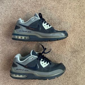 Air maxes, free runs, hurraches